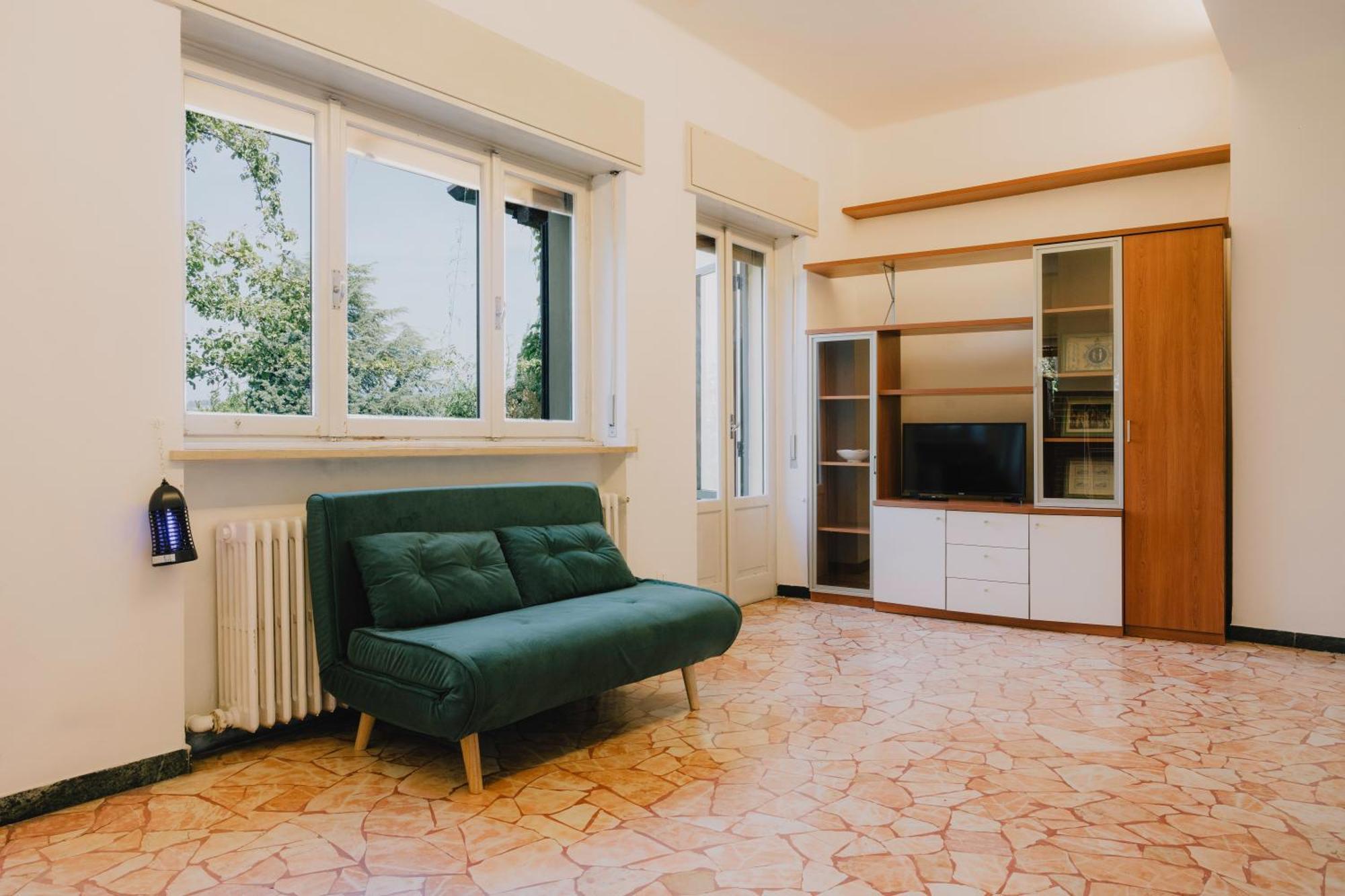 Oasi Apartment Verona Exterior photo